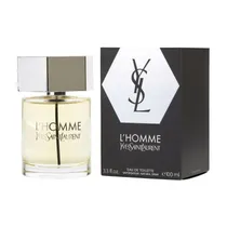 YSL Yves Saint Laurent L'Homme Edt 100ML