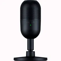 Microfone para Stream Razer Seiren V3 Mini Supercardióide USB - Preto RZ19-05050100-R3U1