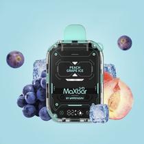 Dispositivo Descartavel Vapengin Maxbar 10K Peach Grape Ice