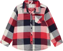 Camisa de Bebê Manga Longa Orchestra HLAN2V-BLF Masculina