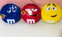 M&M's Chocolate Latas Caloridas 200 GR