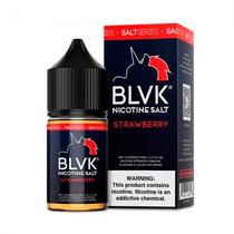 Essencia Vape BLVK Unicorn Salt Strawberry 50MG 30ML