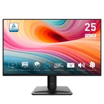 Mon 25 MSI Pro MP252 HDMI/DP/100HZ Preto