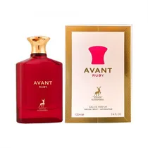 Perfume Maison Alhambra Avant Ruby Edp Feminino 100ML