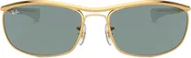 Óculos de Sol Ray Ban RB3119M 001/56 62 - Masculino