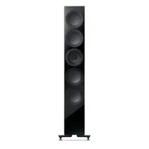 Caixa Kef R11 Meta Torre White Gloss 3 Vias