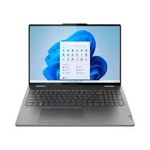 Notebook Lenovo Yoga 7 16IML9 83DL0002US Intel Core Ultra 7 155U 16GB 1TB 16" Storm Grey