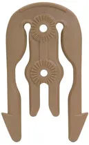 Acessório Sistema de Bloqueio Molle Safariland 6004-16-76 MLS - Marrom