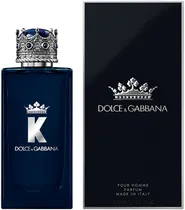 Perfume Dolce & Gabbana K Pour Homme 100ML - Masculino
