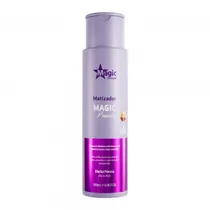 Máscara Desamareladora Magic Color 3D Efeito Pérola 500ML
