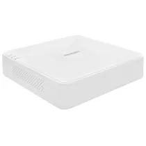 CCTV de Vigilancia DVR Hikvision DS-7108HGHI-M1 Turbo HD 7200S 8CH 1080P Lite - Branco + Mouse