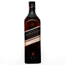 Whisky Johnnie Walker Double Black Sem Caixa 1L