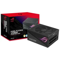 Fonte de Alimentacao Asus Rog Strix 1200G Aura Edition 1200W ATX / Modular / 80 Plus Gold