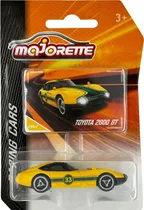 Carrinho Racing Cars Toyota 2000 GT Majorette - 230C-2