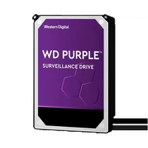 HD Western Digital WD Purple Pro 10TB 3.5" SATA 3 7200PRM - WD101PURP