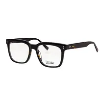 Armação para Óculos de Grau RX Visard JBO1121 50-21-140 C2 - Preto/Marrom