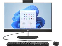 Desktop HP 27-CR1000T Intel Core Ultra 5 125U/ 8GB/ 256GB SSD/ 27" FHD/ W11