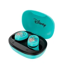 Auricular BT Xtech XTH-D701ST-BL Stitch TWS Touch Azul c/Mic  Auricular B...