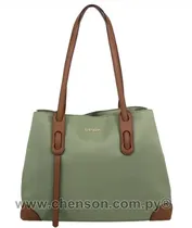 Chenson Cartera CG84599 Verde