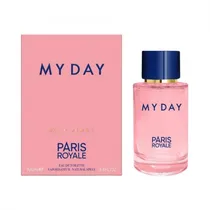 Perfume Paris Royale MY Day Pour Femme Edp 100ML
