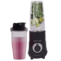 Liquidificador Qylar Personal 2 Copos QY-0310 11W Black