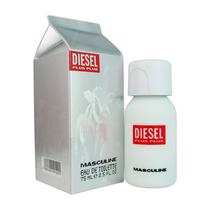 Perfume Diesel Plus Plus Eau de Toilette 75ML