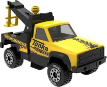 Caminhão de Reboque Steel Classics Tonka - 06036