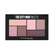 Paleta de Sombras Maybelline The City Mini 520 Skyscape Dusk