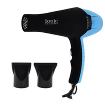 Secador de Cabelo Prosper P-6800 4.200 Watts 110V ~ 60HZ - Preto/Azul