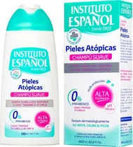 Shampoo Instituto Español Peles Atópicas - 300ML