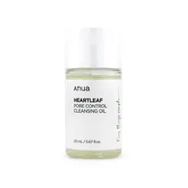 Óleo Facial de Limpeza Anua Heartleaf Pore Control Cleansing Oil de 20 ML (s Caixa)