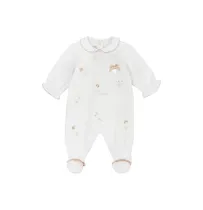 Chicco Fashion Pijama Con Apertura Cambio Fácil Tela s/C