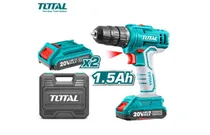 Total Taladro Atornillador TMGLI20011 20V