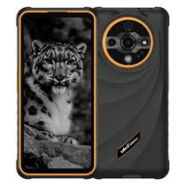 Smartphone Ulefone Armor X31 128GB 6GB Ram Dual Sim Tela 6.56" - Laranja
