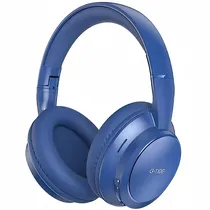 Headset Sem Fio G-Tide C1 Lite com USB para PC/Tablet/Smartphone - Azul