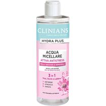 Agua Micelar Clinians Hydra Plus Attiva Antistress Pelli Secche O Sensibili - 400ML