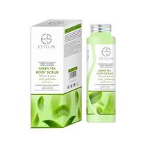 Esfoliante Corporal Estelin Green Tea ES008 200G