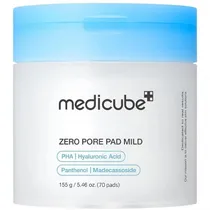 Medicube (Almofadas Tonicas) Zero Pore Pad Mild 70 Unidades