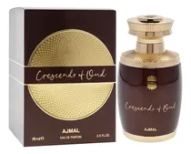 Ajmal Crescendo Of Oud Edp 75ML