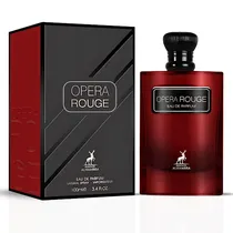 Perfume Femenino Maison Alhambra Opera Rouge Edp 100ML