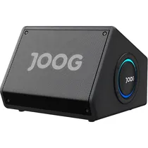 Caixa de Som Portátil Joog JK40 220 W Bluetooth - Preto
