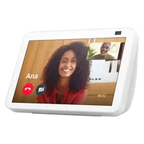 Amazon Echo Show 8 Smart Display 8" 2 Geracao Alexa - Branco