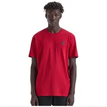 Diadora Ropas Remera 102179485-45085 Masculino (T) M Scarlet Sage