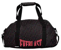 Bolsa Esportiva Everlast Irene Vi EV3DB109 - Preto / Multicor