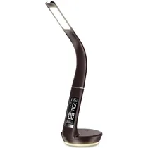 Carregador Velador Sate AC-T7004 Wireless 220V Negro  Carregador ...