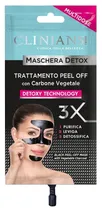 Máscarilla Facial Clinians Detoxy Technology - 20ML