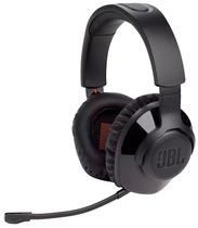 Headset Gaming Sem Fio JBL Quantum 350 Surround Preto