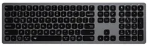 Teclado Aigo V800 com Fio - Preto (Inglês)