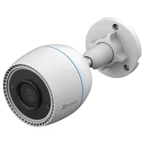 Camera de Seguranca IP Ezviz CS-C3TN Color Smart Wifi / 122 / 1080P - Branco