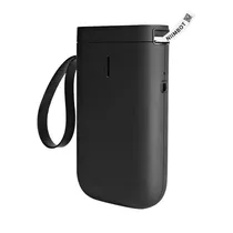 Impressora Térmica Portátil Niimbot D11 Etiqueta - Preto